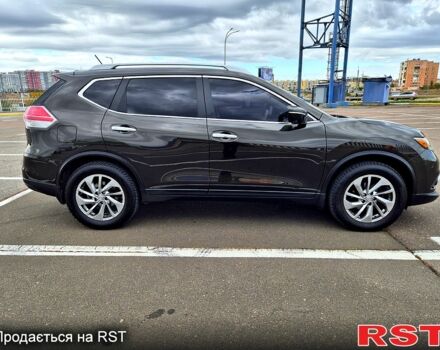 Ніссан Rogue, об'ємом двигуна 2.5 л та пробігом 135 тис. км за 14000 $, фото 2 на Automoto.ua