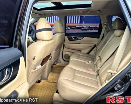 Ніссан Rogue, об'ємом двигуна 2.5 л та пробігом 135 тис. км за 14000 $, фото 5 на Automoto.ua
