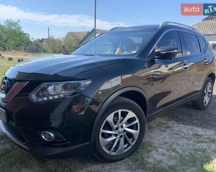 Ниссан Rogue 2014 в Харькове на Automoto.ua Ниссан Rogue, объемом двигателя 2.5 л и пробегом 173 тыс. км за 13200 $, фото 10 на Automoto.ua