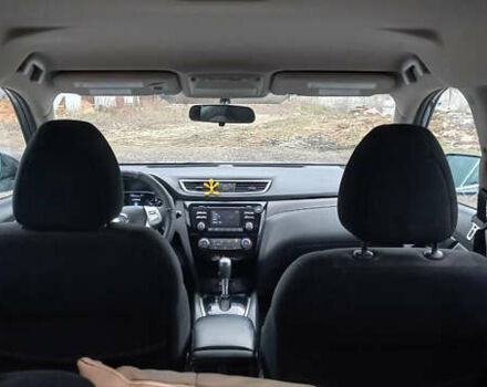 Ніссан Rogue, об'ємом двигуна 2.5 л та пробігом 240 тис. км за 10499 $, фото 8 на Automoto.ua