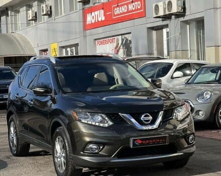 Ниссан Rogue, объемом двигателя 0 л и пробегом 136 тыс. км за 14200 $, фото 2 на Automoto.ua