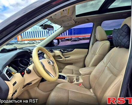 Ніссан Rogue, об'ємом двигуна 2.5 л та пробігом 135 тис. км за 14000 $, фото 4 на Automoto.ua
