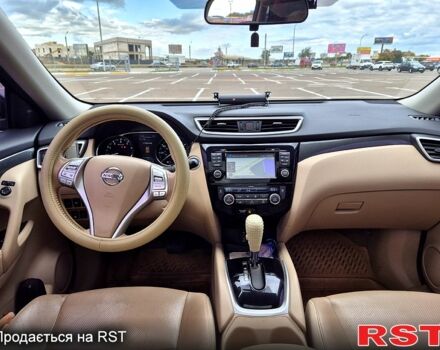 Ніссан Rogue, об'ємом двигуна 2.5 л та пробігом 135 тис. км за 14000 $, фото 8 на Automoto.ua