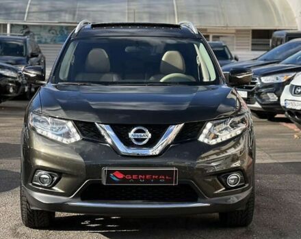 Ниссан Rogue, объемом двигателя 0 л и пробегом 136 тыс. км за 14200 $, фото 1 на Automoto.ua