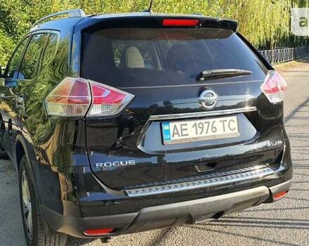 Ниссан Rogue, объемом двигателя 2.5 л и пробегом 99 тыс. км за 12500 $, фото 2 на Automoto.ua