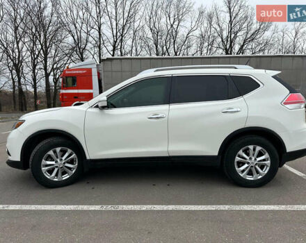 Ніссан Rogue, об'ємом двигуна 2.5 л та пробігом 125 тис. км за 13500 $, фото 1 на Automoto.ua