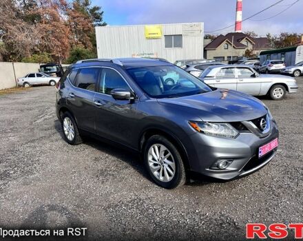 Ніссан Rogue, об'ємом двигуна 2.5 л та пробігом 200 тис. км за 12300 $, фото 2 на Automoto.ua