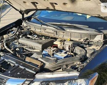 Ниссан Rogue, объемом двигателя 2.5 л и пробегом 99 тыс. км за 12500 $, фото 8 на Automoto.ua