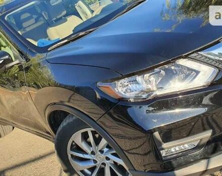 Ниссан Rogue, объемом двигателя 2.5 л и пробегом 99 тыс. км за 12500 $, фото 13 на Automoto.ua