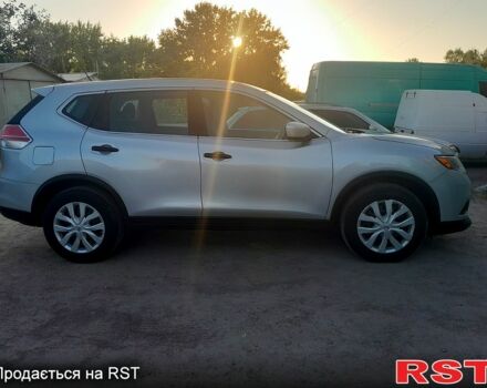 Ниссан Rogue, объемом двигателя 2.5 л и пробегом 157 тыс. км за 10900 $, фото 2 на Automoto.ua