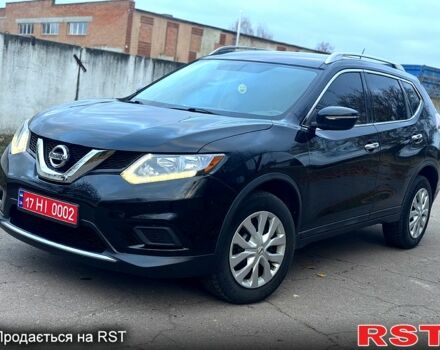 Ниссан Rogue, объемом двигателя 2.5 л и пробегом 199 тыс. км за 12500 $, фото 2 на Automoto.ua