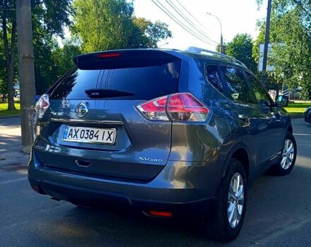 Ніссан Rogue, об'ємом двигуна 2.5 л та пробігом 185 тис. км за 12500 $, фото 4 на Automoto.ua