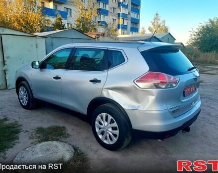 Ниссан Rogue, объемом двигателя 2.5 л и пробегом 157 тыс. км за 10900 $, фото 1 на Automoto.ua