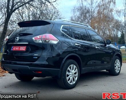 Ниссан Rogue, объемом двигателя 2.5 л и пробегом 199 тыс. км за 12500 $, фото 7 на Automoto.ua