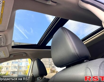 Ніссан Rogue, об'ємом двигуна 2.5 л та пробігом 200 тис. км за 12300 $, фото 6 на Automoto.ua