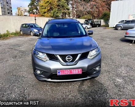 Ніссан Rogue, об'ємом двигуна 2.5 л та пробігом 200 тис. км за 12300 $, фото 1 на Automoto.ua