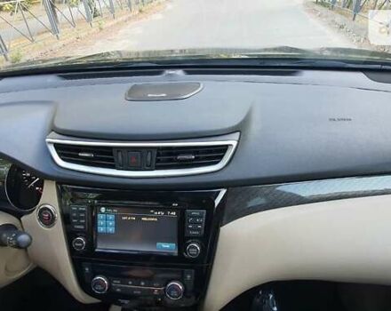 Ниссан Rogue, объемом двигателя 2.5 л и пробегом 99 тыс. км за 12500 $, фото 4 на Automoto.ua