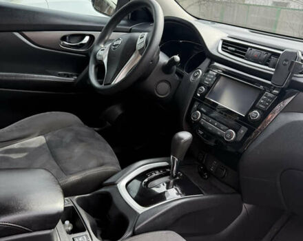 Ніссан Rogue, об'ємом двигуна 2.5 л та пробігом 125 тис. км за 13500 $, фото 7 на Automoto.ua