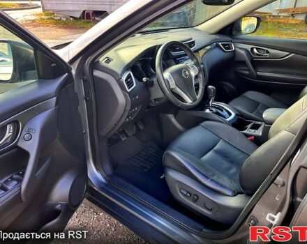 Ніссан Rogue, об'ємом двигуна 2.5 л та пробігом 200 тис. км за 12300 $, фото 4 на Automoto.ua