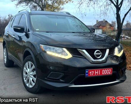 Ниссан Rogue, объемом двигателя 2.5 л и пробегом 199 тыс. км за 12500 $, фото 3 на Automoto.ua