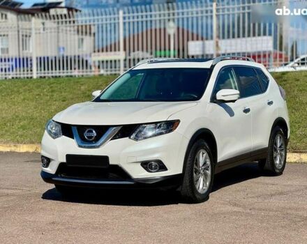Ниссан Rogue, объемом двигателя 2.5 л и пробегом 127 тыс. км за 14300 $, фото 2 на Automoto.ua