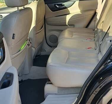 Ниссан Rogue, объемом двигателя 2.5 л и пробегом 99 тыс. км за 12500 $, фото 9 на Automoto.ua