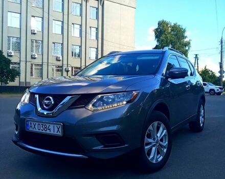 Ніссан Rogue, об'ємом двигуна 2.5 л та пробігом 185 тис. км за 12500 $, фото 1 на Automoto.ua