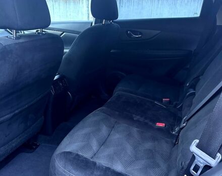 Ниссан Rogue, объемом двигателя 2.5 л и пробегом 199 тыс. км за 12500 $, фото 10 на Automoto.ua