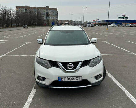 Ніссан Rogue, об'ємом двигуна 2.5 л та пробігом 125 тис. км за 13500 $, фото 5 на Automoto.ua