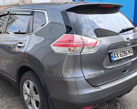 Ніссан Rogue, об'ємом двигуна 2.5 л та пробігом 240 тис. км за 13000 $, фото 2 на Automoto.ua