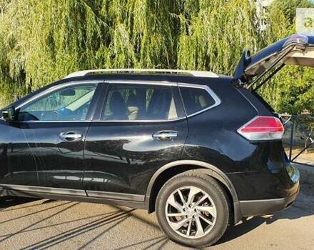 Ниссан Rogue, объемом двигателя 2.5 л и пробегом 99 тыс. км за 12500 $, фото 1 на Automoto.ua