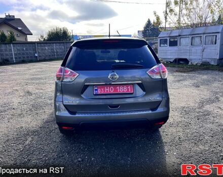 Ніссан Rogue, об'ємом двигуна 2.5 л та пробігом 200 тис. км за 12300 $, фото 3 на Automoto.ua