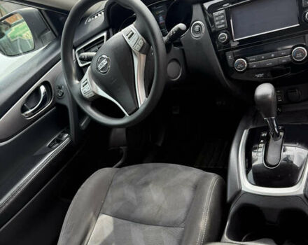 Ніссан Rogue, об'ємом двигуна 2.5 л та пробігом 125 тис. км за 13500 $, фото 11 на Automoto.ua