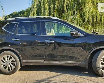 Ниссан Rogue, объемом двигателя 2.5 л и пробегом 99 тыс. км за 12500 $, фото 10 на Automoto.ua