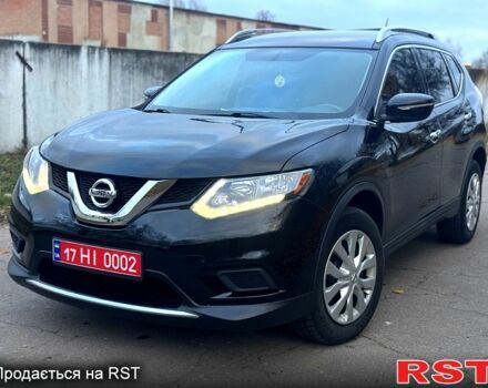 Ниссан Rogue, объемом двигателя 2.5 л и пробегом 199 тыс. км за 12500 $, фото 4 на Automoto.ua