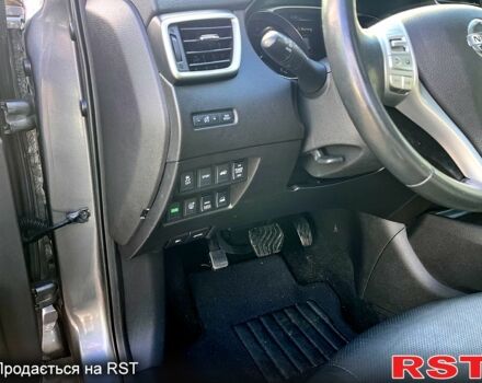 Ніссан Rogue, об'ємом двигуна 2.5 л та пробігом 200 тис. км за 12300 $, фото 5 на Automoto.ua