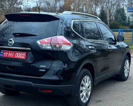 Ниссан Rogue, объемом двигателя 2.5 л и пробегом 199 тыс. км за 12500 $, фото 6 на Automoto.ua