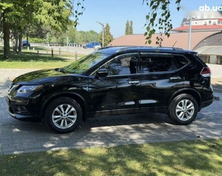 Ніссан Rogue, об'ємом двигуна 2.5 л та пробігом 177 тис. км за 12200 $, фото 20 на Automoto.ua
