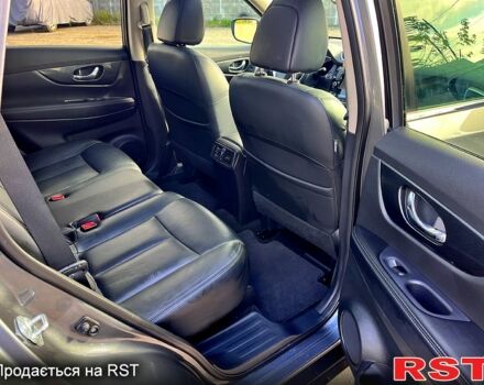 Ніссан Rogue, об'ємом двигуна 2.5 л та пробігом 200 тис. км за 12300 $, фото 8 на Automoto.ua
