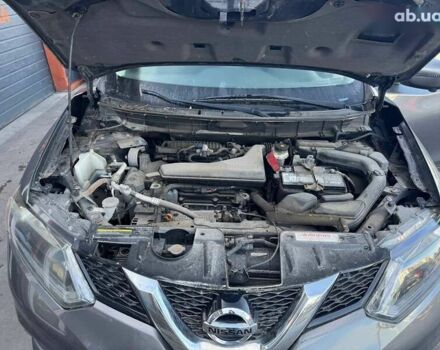 Ниссан Rogue, объемом двигателя 2.5 л и пробегом 50 тыс. км за 8900 $, фото 16 на Automoto.ua