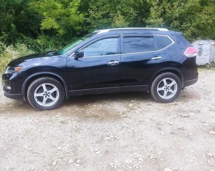 Ниссан Rogue, объемом двигателя 2.49 л и пробегом 168 тыс. км за 12600 $, фото 7 на Automoto.ua