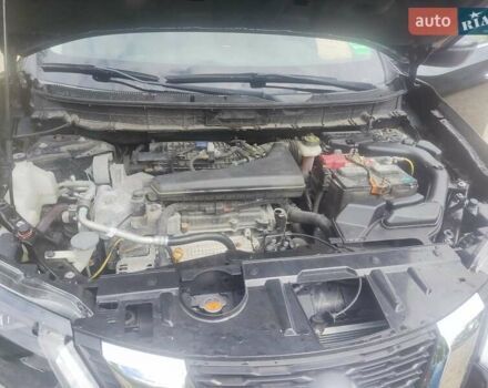 Ниссан Rogue, объемом двигателя 2.49 л и пробегом 168 тыс. км за 12600 $, фото 28 на Automoto.ua