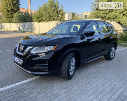 Ніссан Rogue, об'ємом двигуна 2.49 л та пробігом 138 тис. км за 14700 $, фото 1 на Automoto.ua