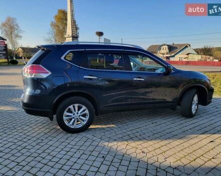 Ніссан Rogue, об'ємом двигуна 2.5 л та пробігом 138 тис. км за 12300 $, фото 13 на Automoto.ua