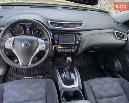 Ниссан Rogue, объемом двигателя 2.5 л и пробегом 72 тыс. км за 15550 $, фото 11 на Automoto.ua