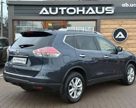 Ниссан Rogue, объемом двигателя 2.5 л и пробегом 162 тыс. км за 13999 $, фото 5 на Automoto.ua