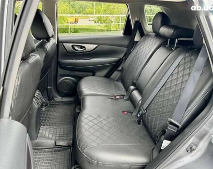 Ниссан Rogue, объемом двигателя 0 л и пробегом 113 тыс. км за 13990 $, фото 15 на Automoto.ua