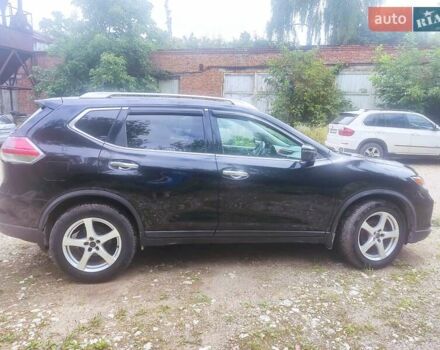 Ниссан Rogue, объемом двигателя 2.49 л и пробегом 168 тыс. км за 12600 $, фото 19 на Automoto.ua