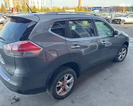 Ниссан Rogue, объемом двигателя 2.5 л и пробегом 50 тыс. км за 8900 $, фото 4 на Automoto.ua