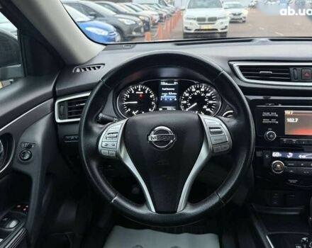 Ниссан Rogue, объемом двигателя 2.5 л и пробегом 162 тыс. км за 13999 $, фото 14 на Automoto.ua